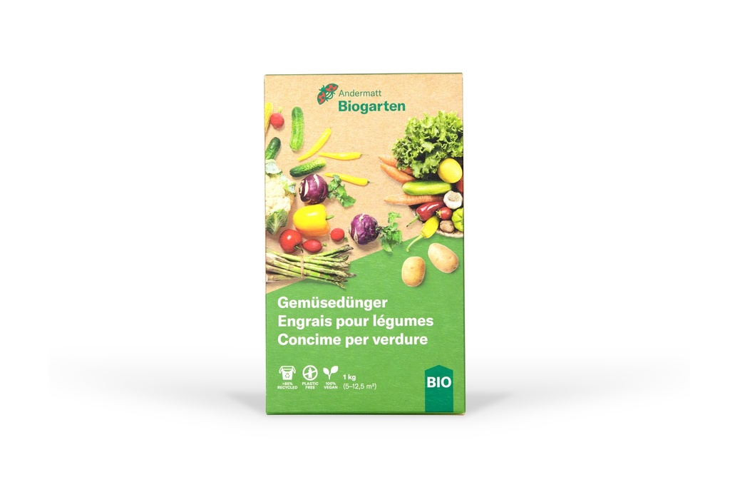 Engrais pour légumes