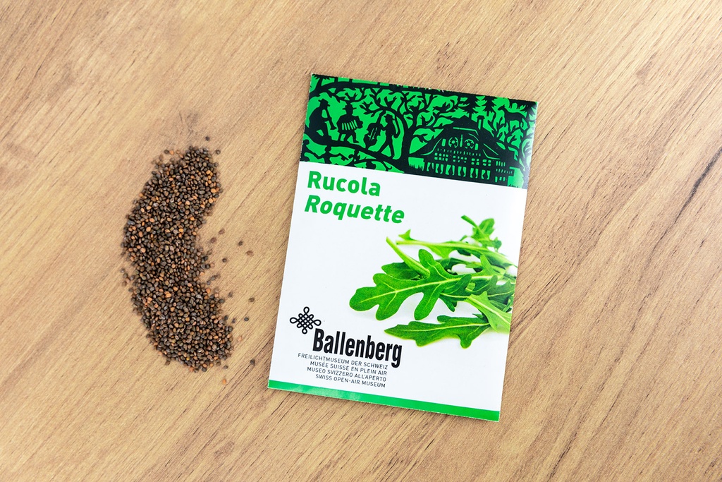 Rucola (Ballenberg-Edition)